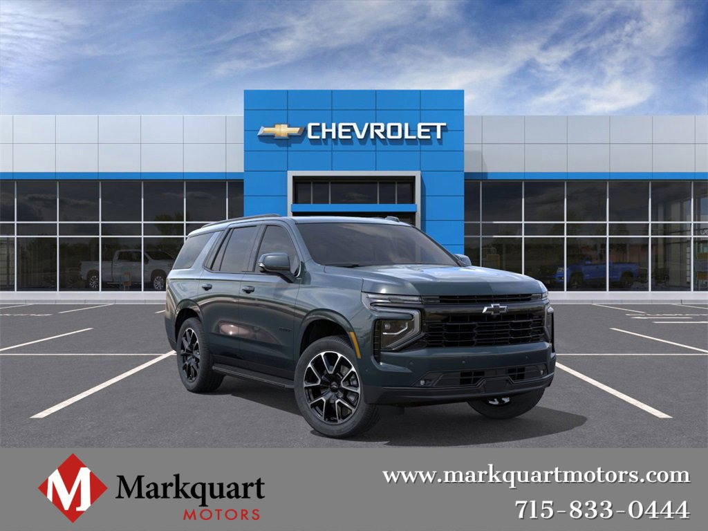 2026 Chevrolet Tahoe RST's photo