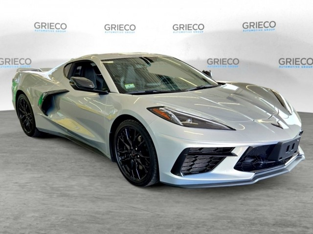 2023 Chevrolet Corvette 1LT's photo