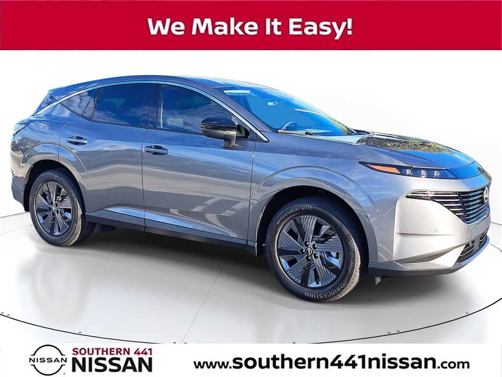 2026 Nissan Murano SL's photo