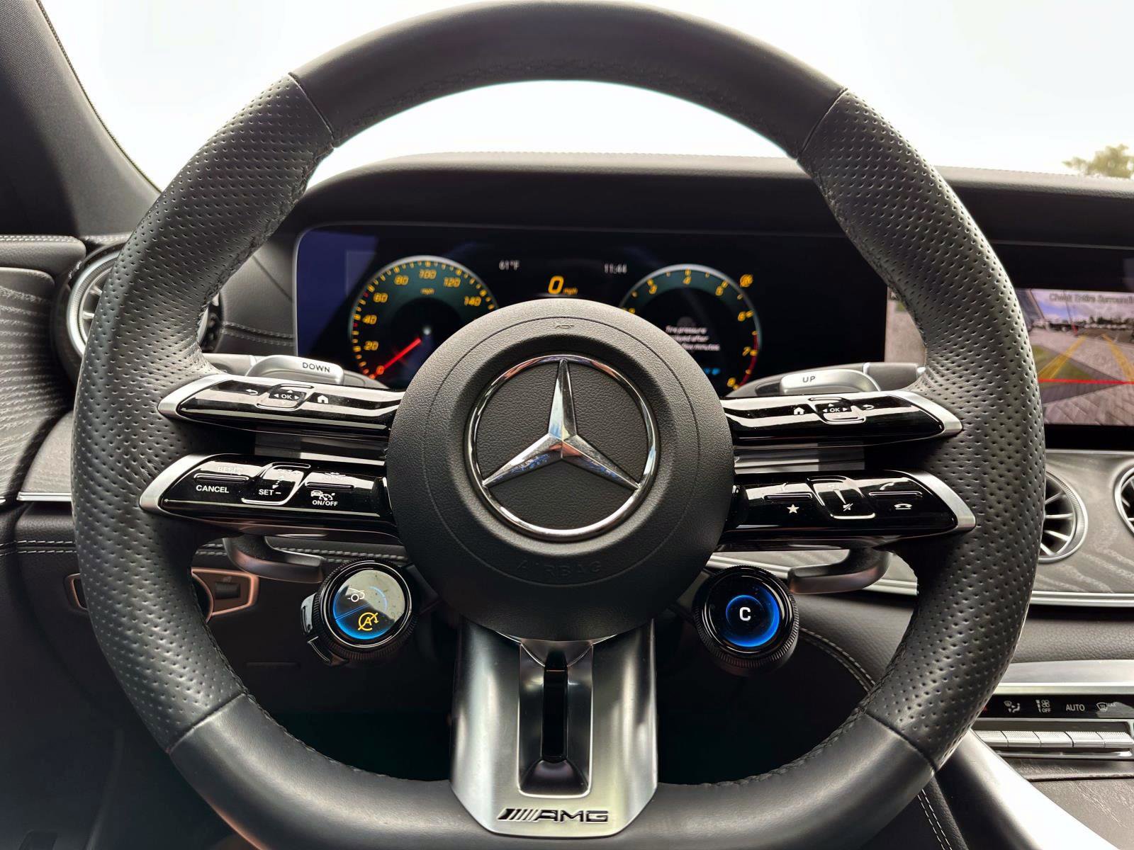 2023 Mercedes Benz AMG GT 43 photo 28