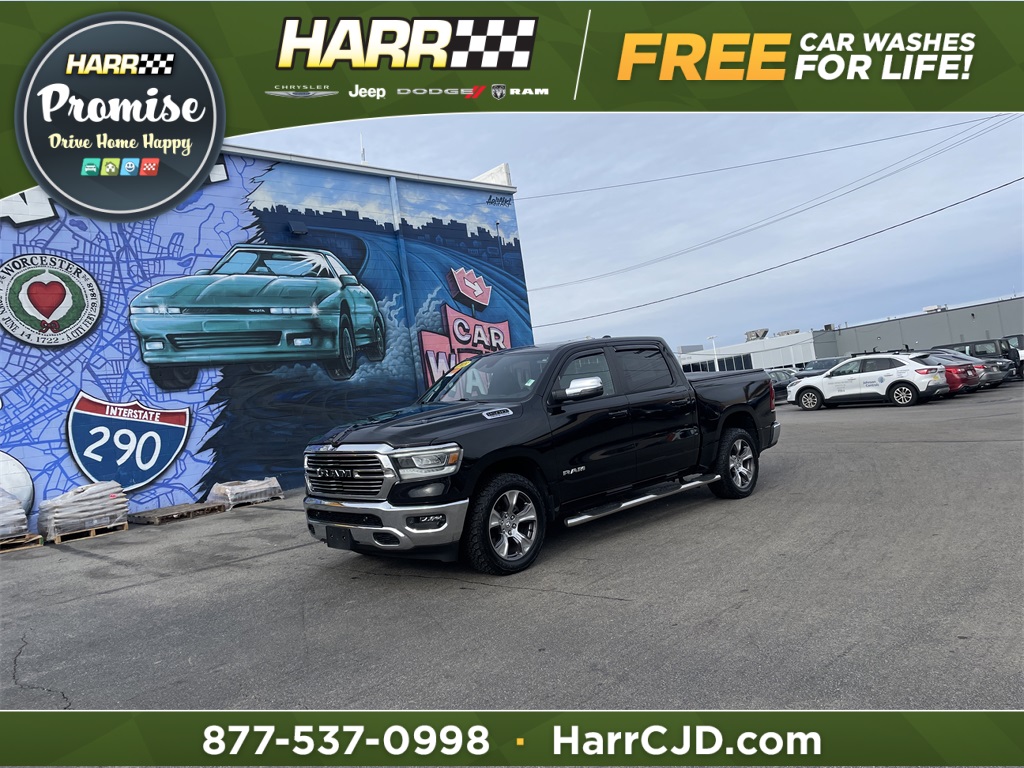2023 RAM Ram 1500 Pickup Laramie's photo
