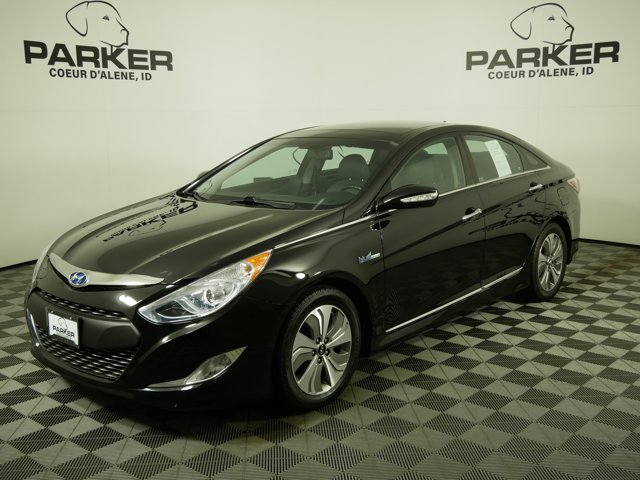 2014 Hyundai Sonata Hybrid Limited