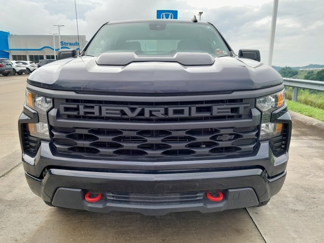 2024 Chevrolet Silverado 1500 Custom Trail Boss photo 4