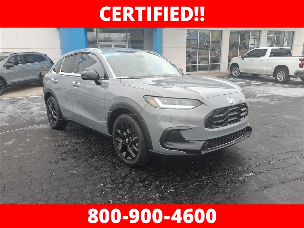 2023 Honda HR-V Sport's photo