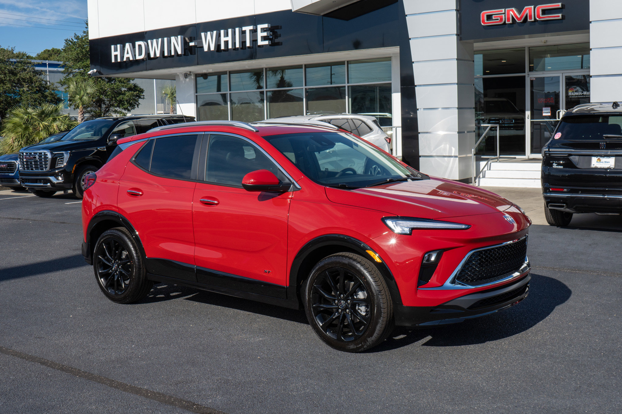 2026 Buick Encore GX Sport Touring's photo