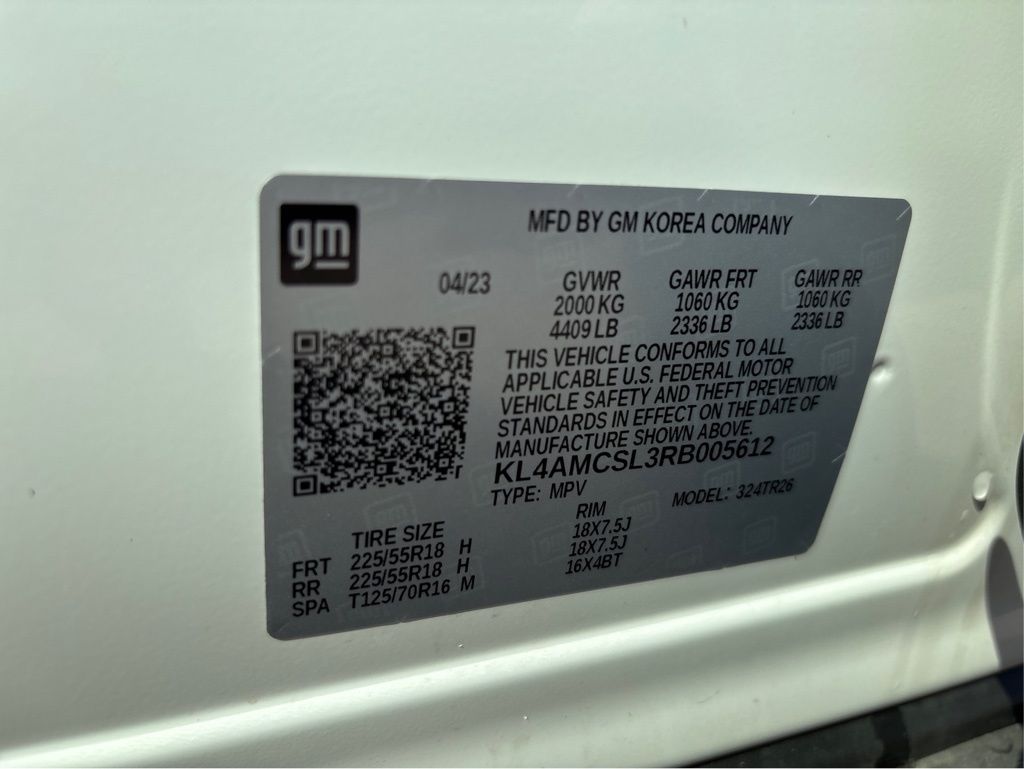 2024 Buick Encore GX Preferred photo 31