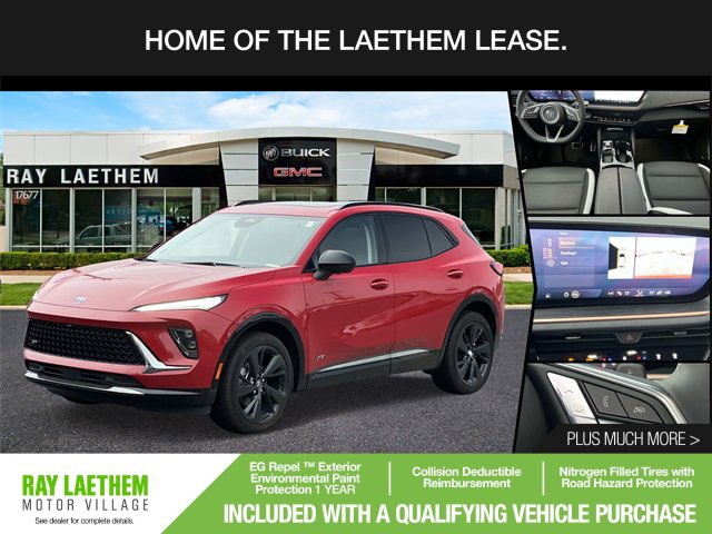 2025 Buick Envision Sport Touring's photo