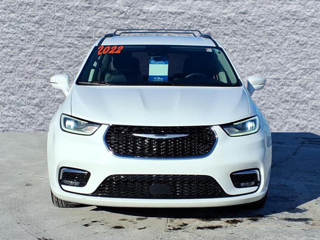 2022 CHRYSLER PACIFICA - Image 2
