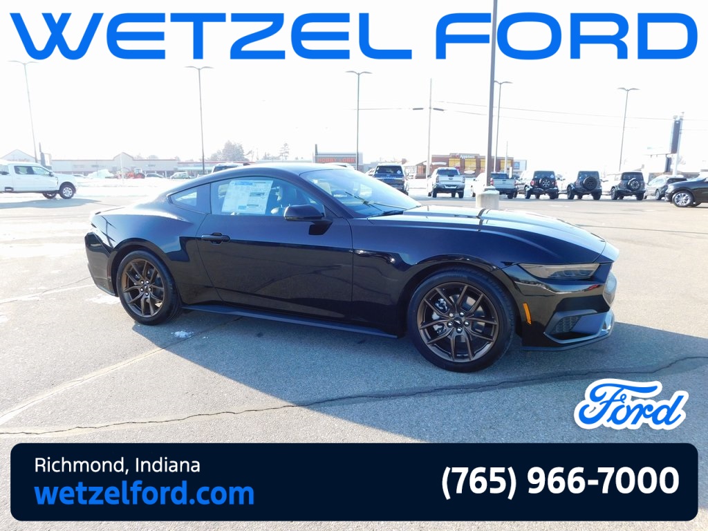 2026 Ford Mustang EcoBoost Premium's photo