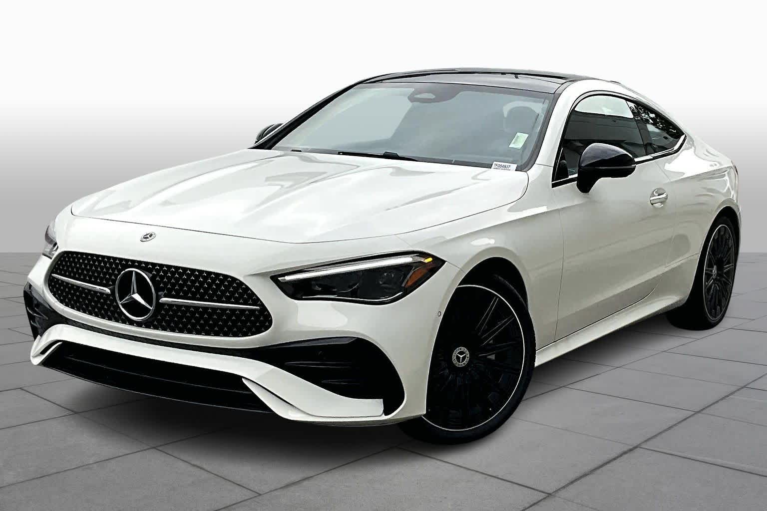 2026 Mercedes-Benz CLE CLE 300's photo