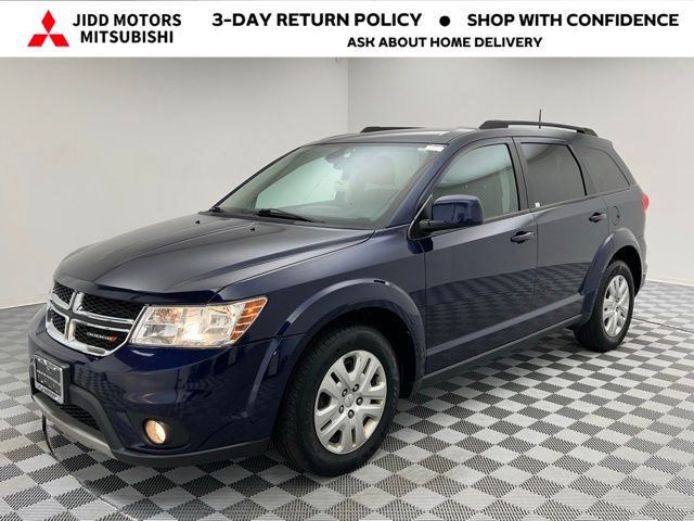 2019 Dodge Journey