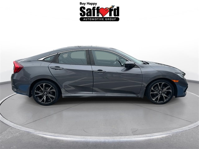 2019 Honda Civic Sport photo 4