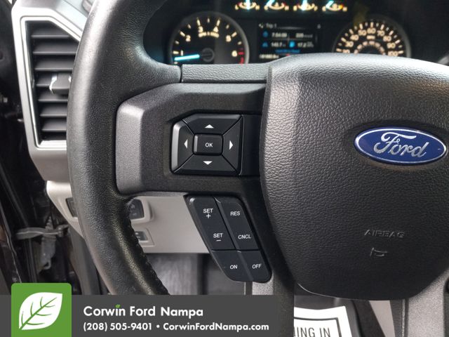 Used 2018 Red Ford XLT image 18