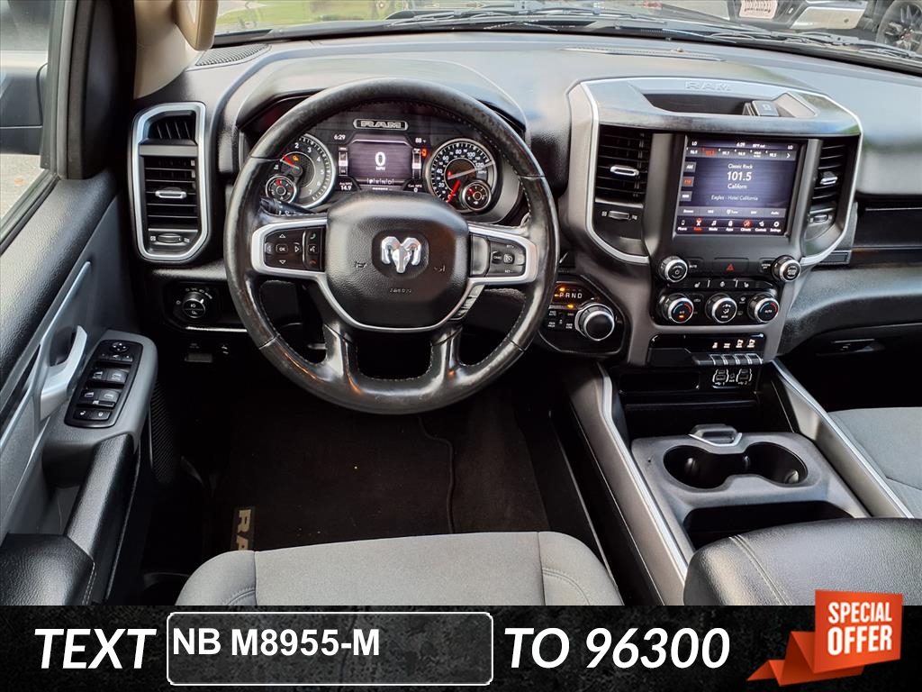 2020 Ram 1500 Big Horn photo 8