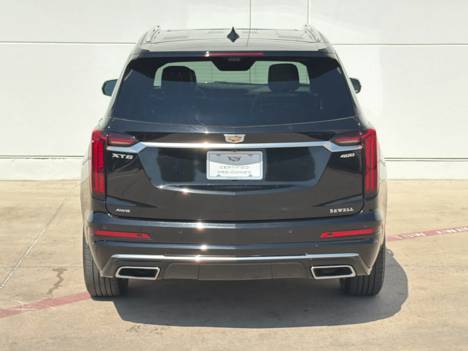 2023 Cadillac XT6 Premium Luxury photo 5