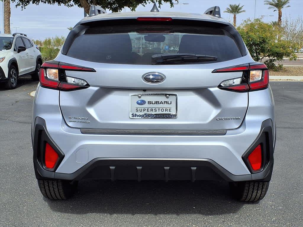 2025 Subaru Crosstrek Premium photo 4