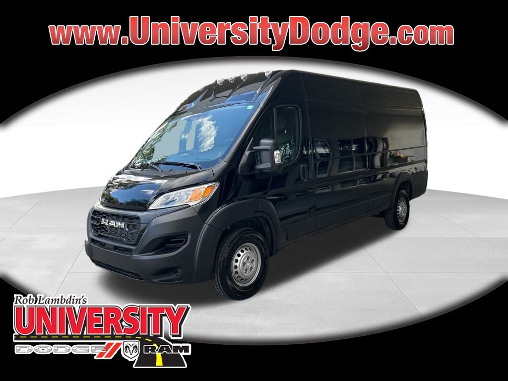 2026 RAM ProMaster Cargo Van Tradesman's photo
