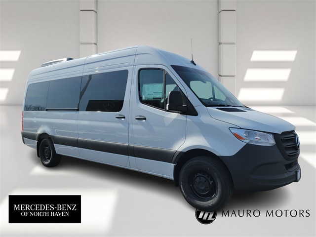 2025 Mercedes-Benz Sprinter Passenger Van Base's photo