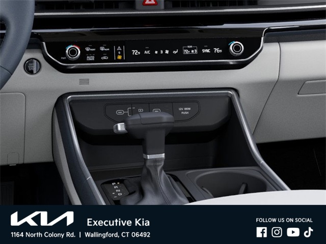 2026 Kia Carnival SX Prestige photo 21