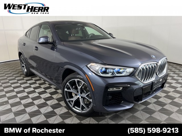2021 BMW X6 xDrive40i