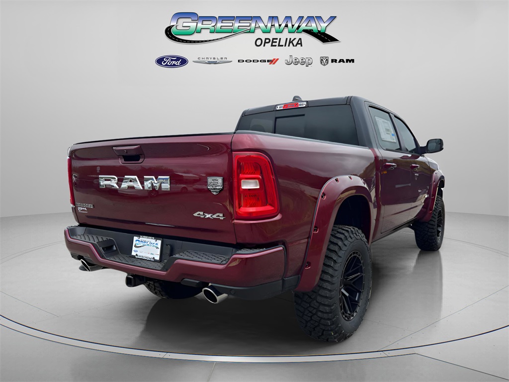 2025 Ram 1500 Big Horn Lone Star photo 3