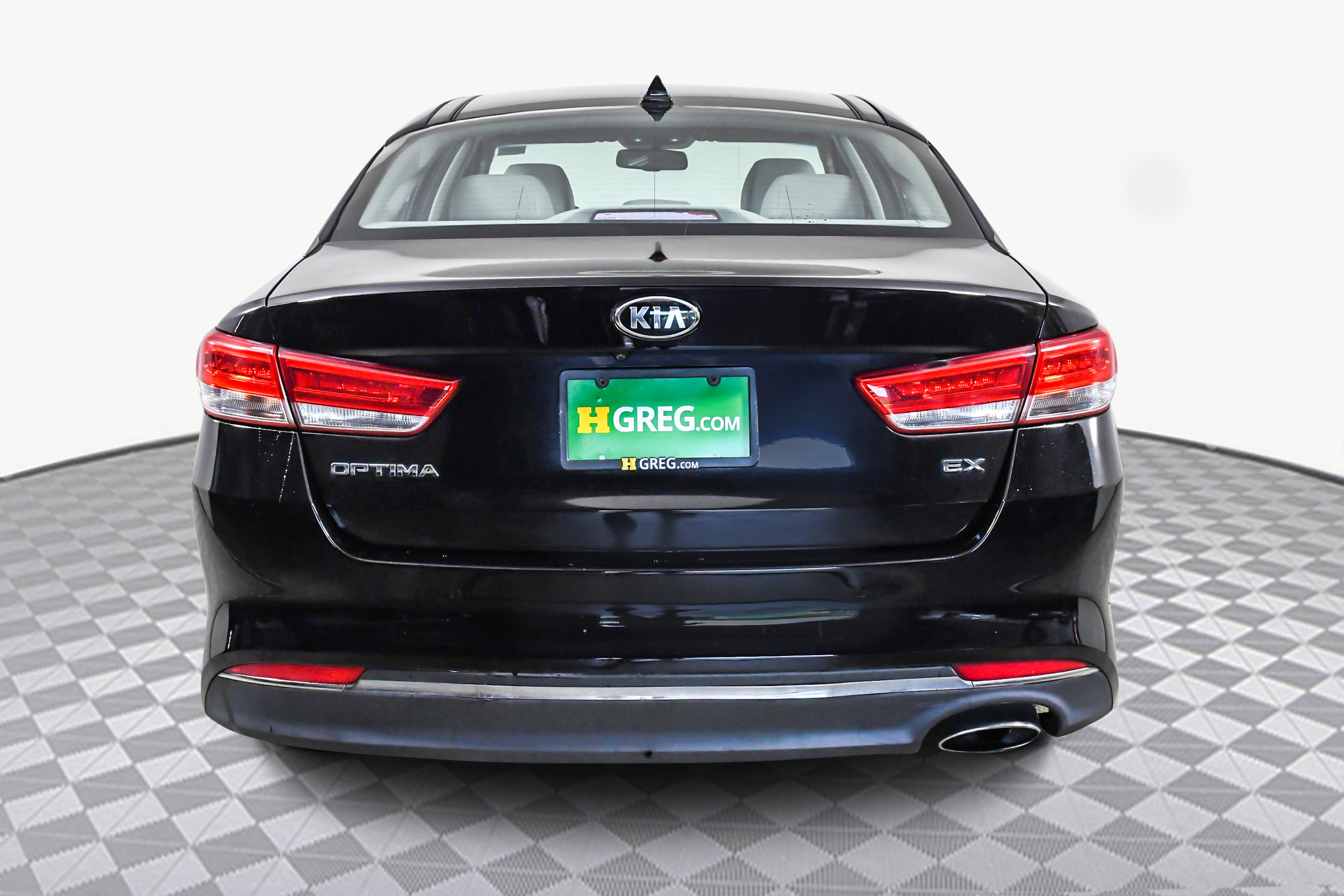 2016 Kia Optima EX photo 3