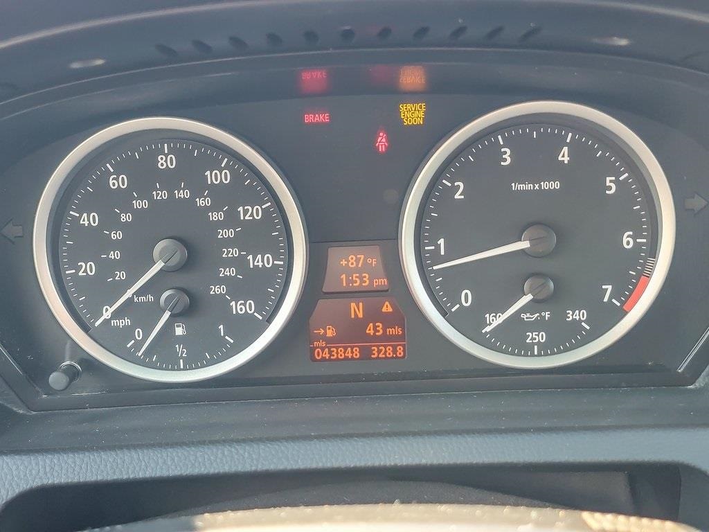 2007 Bmw 650i 6-series photo 12