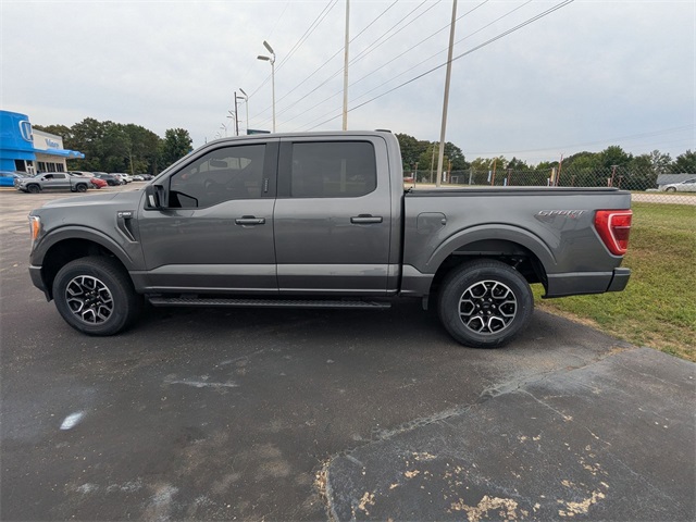 2022 Ford F-150 XLT photo 9