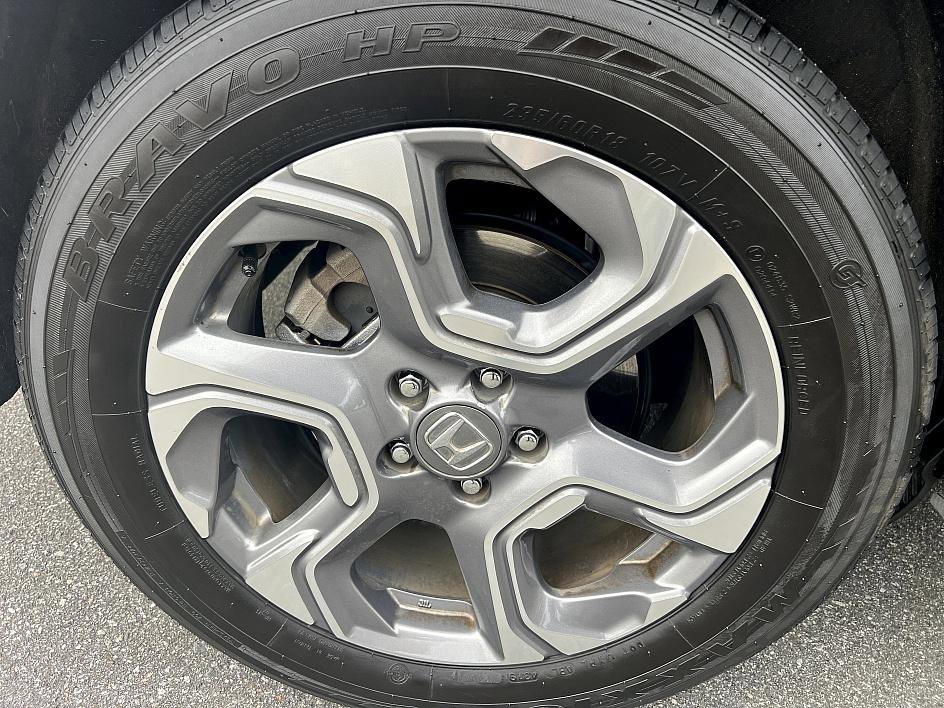 2018 Honda CR-V EX-L photo 11
