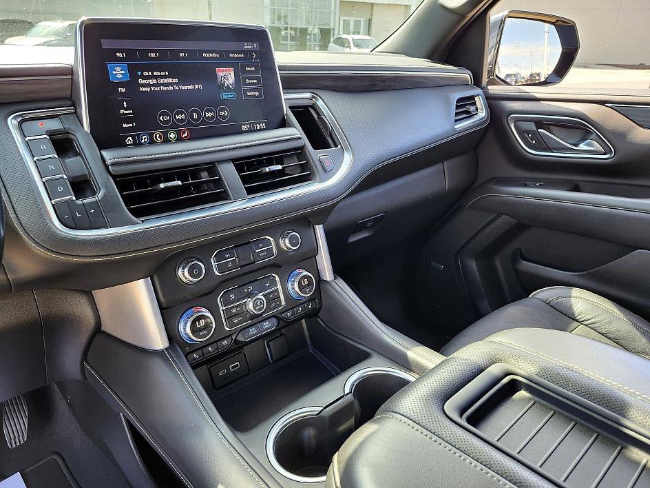 2021 Gmc Yukon SLT photo 17