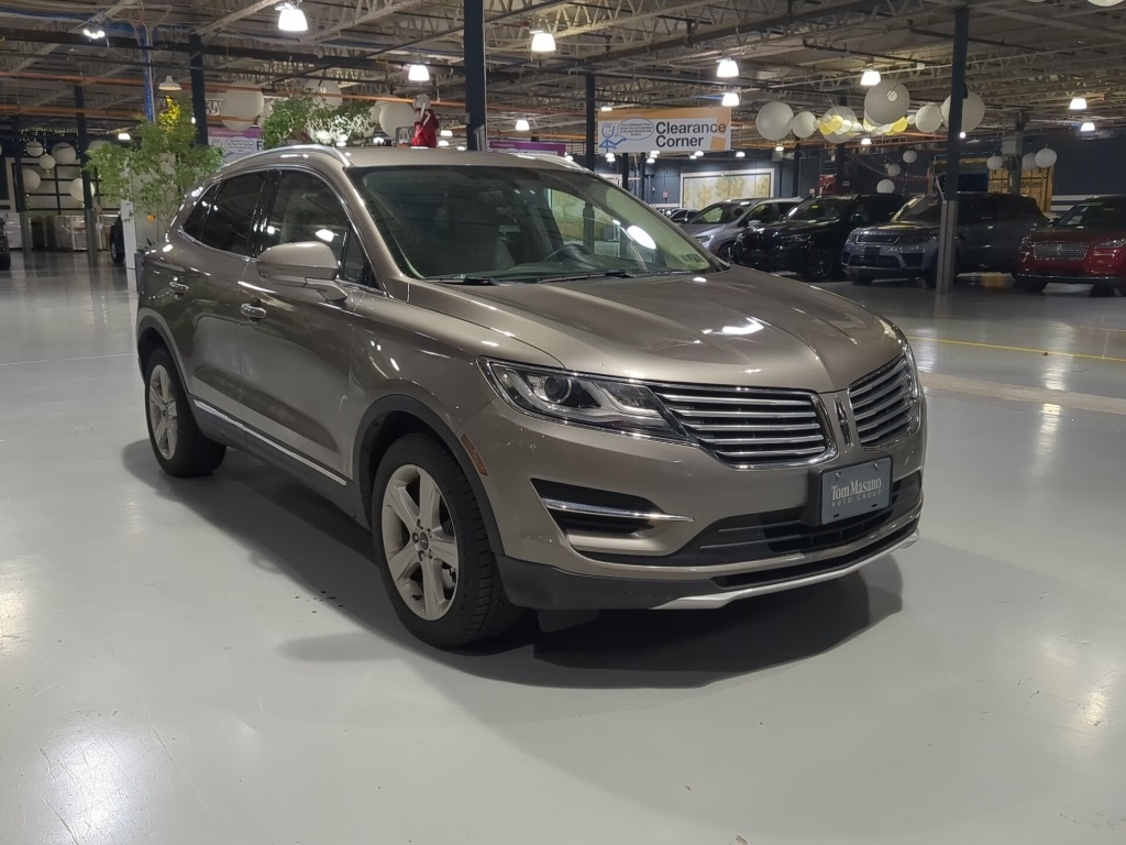2017 Lincoln MKC Premiere photo 3