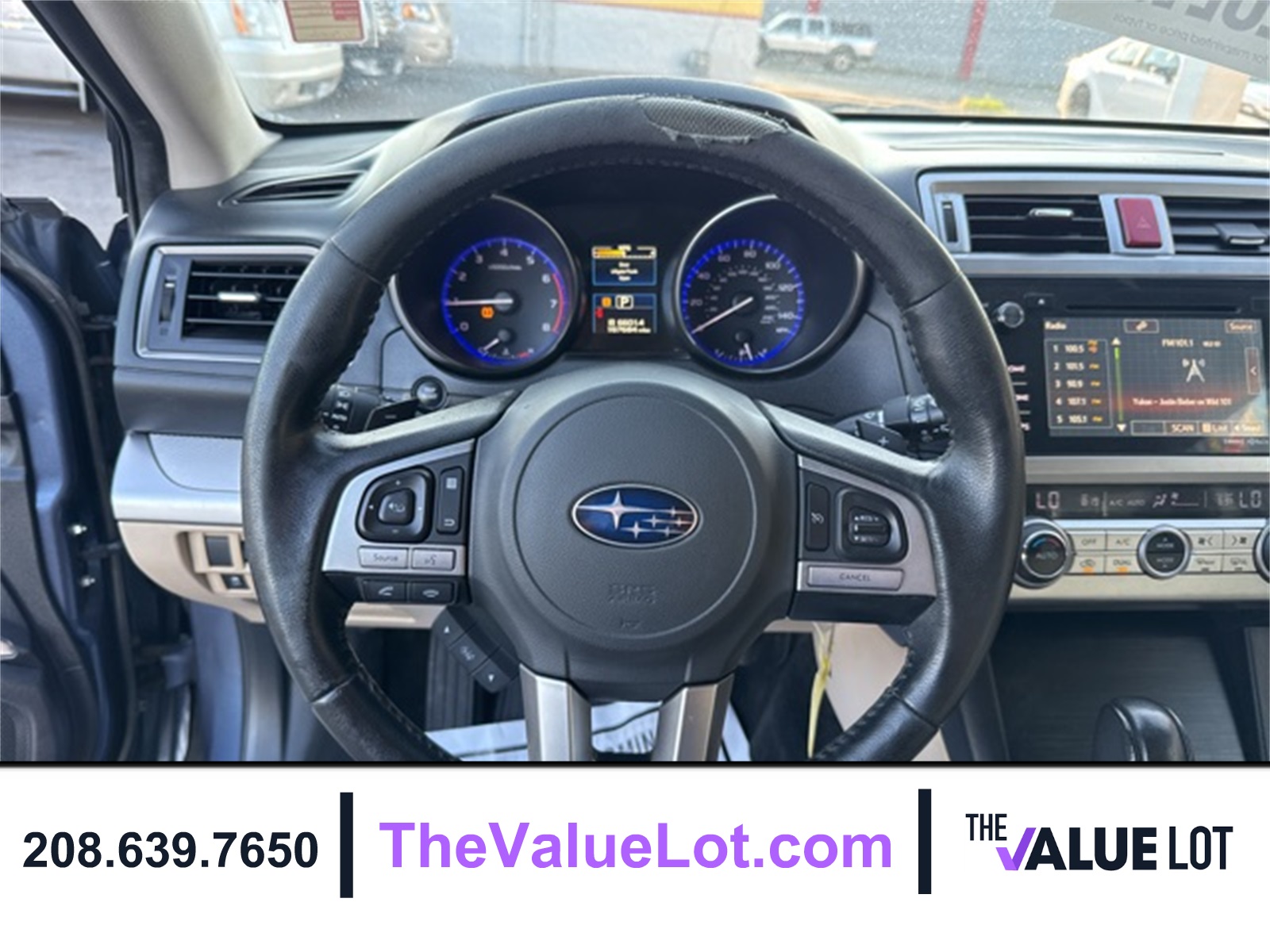 2015 Subaru Outback 2.5i Premium photo 22