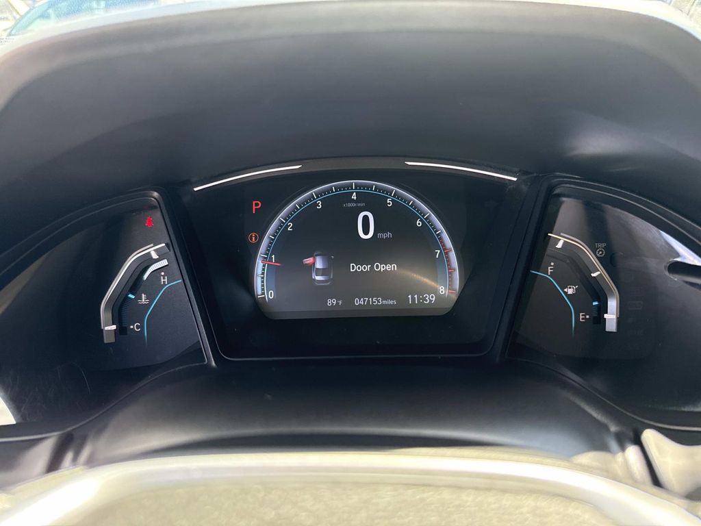 2020 Honda Civic LX photo 28