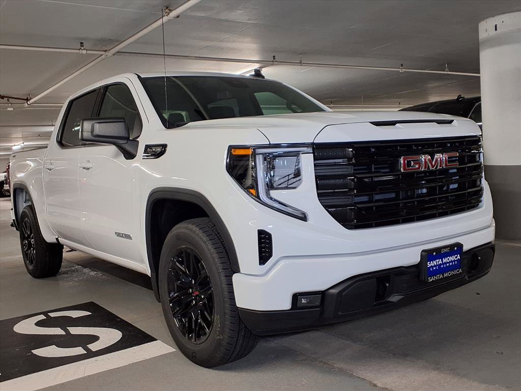 2026 Gmc Sierra 1500 Elevation photo 2