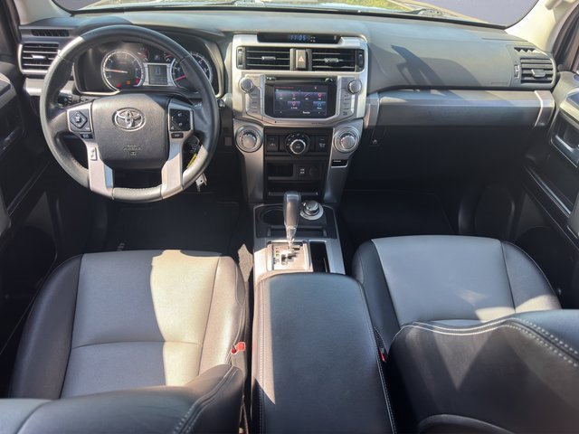 2016 Toyota 4Runner Limited photo 16