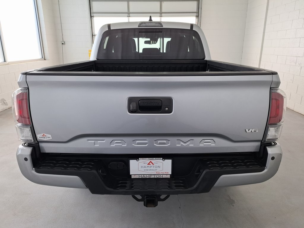 2023 Toyota Tacoma TRD Off-Road photo 6