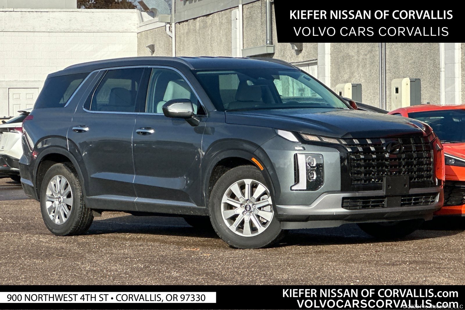 2024 Hyundai Palisade SEL's photo