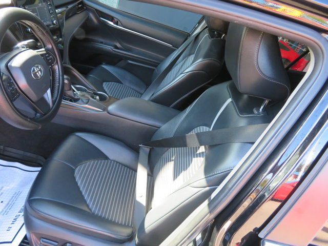 2021 Toyota Camry SE photo 20