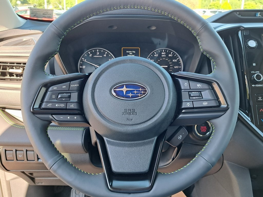 2025 Subaru Ascent Onyx Edition Touring photo 8