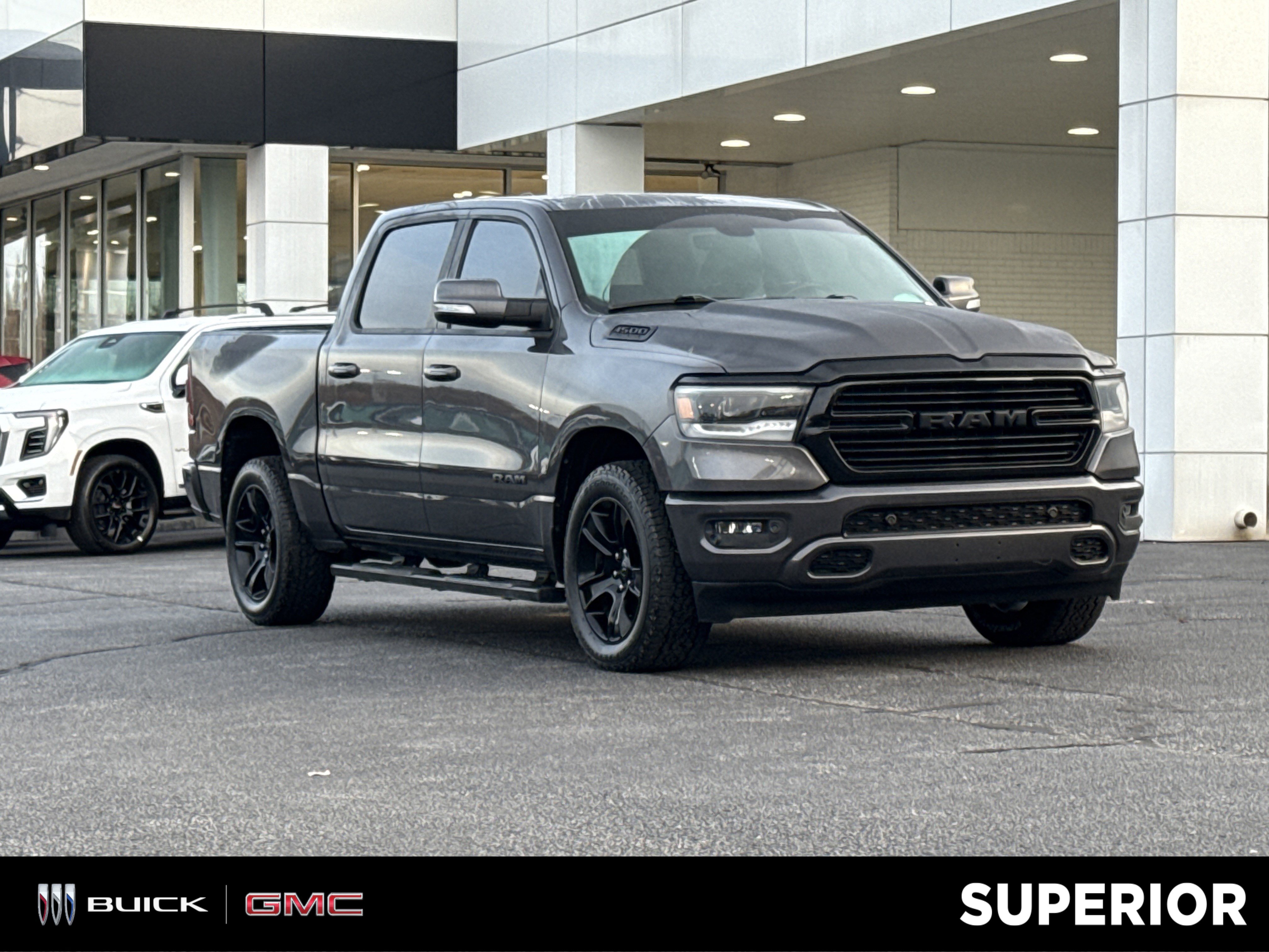 2020 RAM Ram 1500 Pickup Big Horn/Lone Star's photo