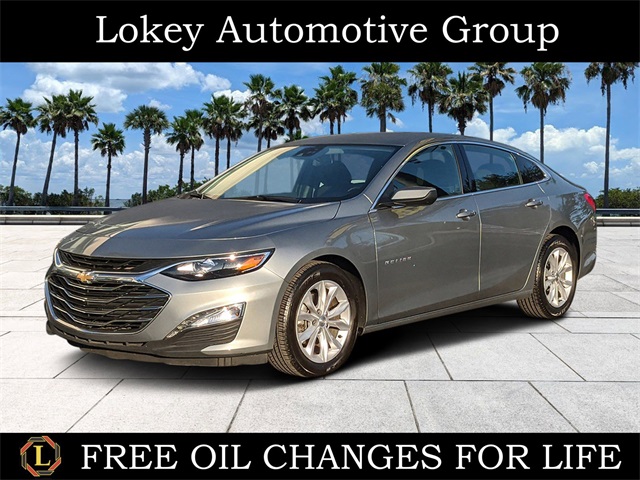 2025 Chevrolet Malibu 1LT