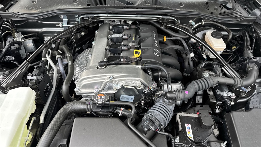 2025 Mazda MX-5 Miata Miata RF Grand Touring photo 54