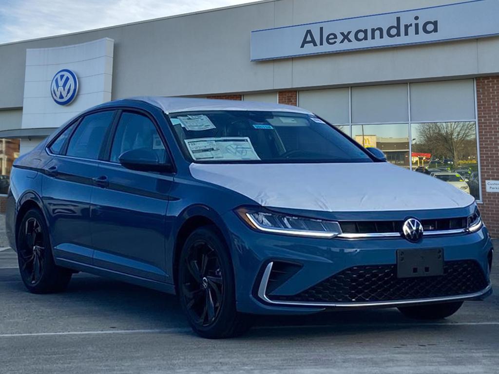 2026 Volkswagen Jetta SE's photo