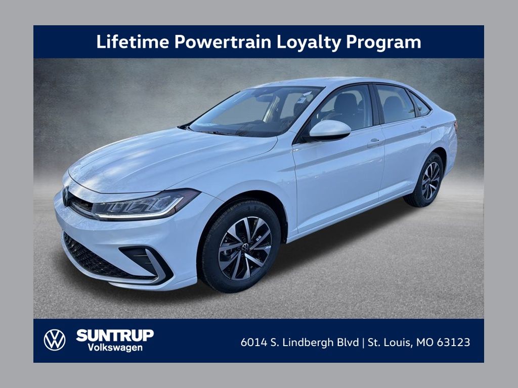 2026 Volkswagen Jetta S's photo