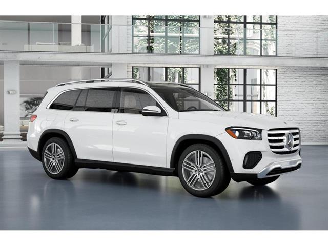 2025 Mercedes Benz GLS 450 4MATIC photo 4