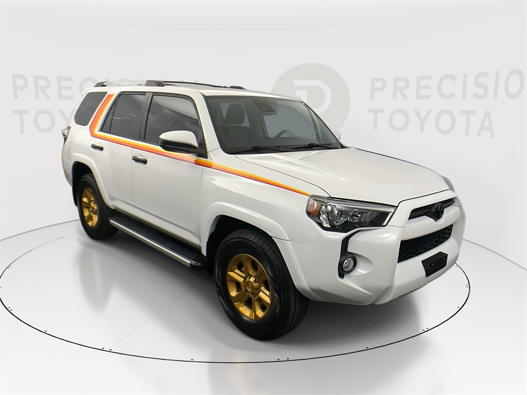 2020 Toyota 4Runner