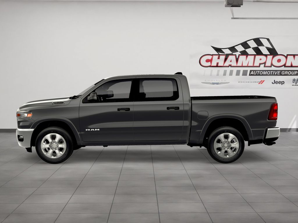 2026 Ram 1500 Big Horn Lone Star photo 3