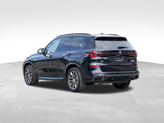 2025 Bmw X5 M60i photo 4