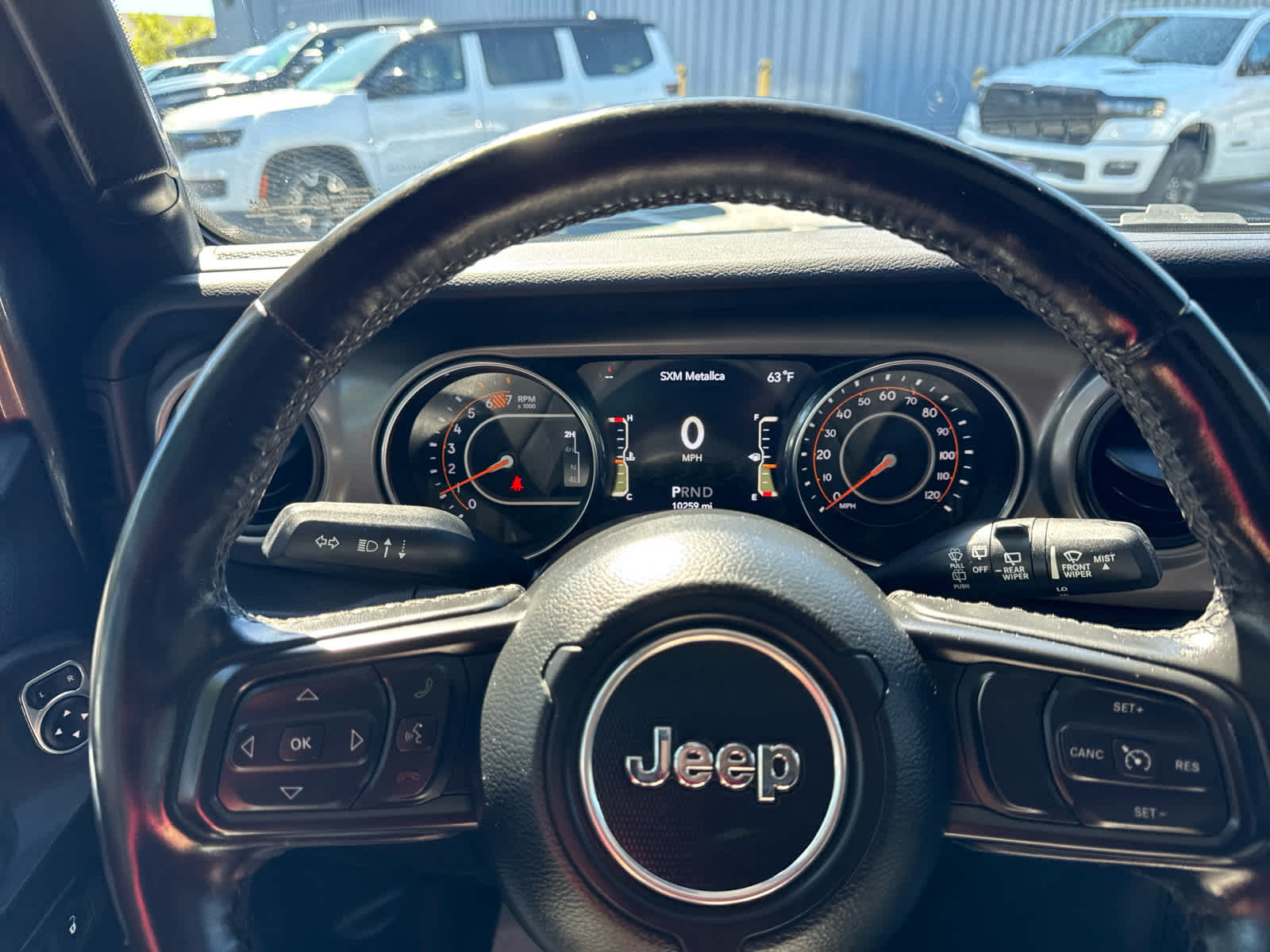 2023 Jeep Wrangler Willys photo 26