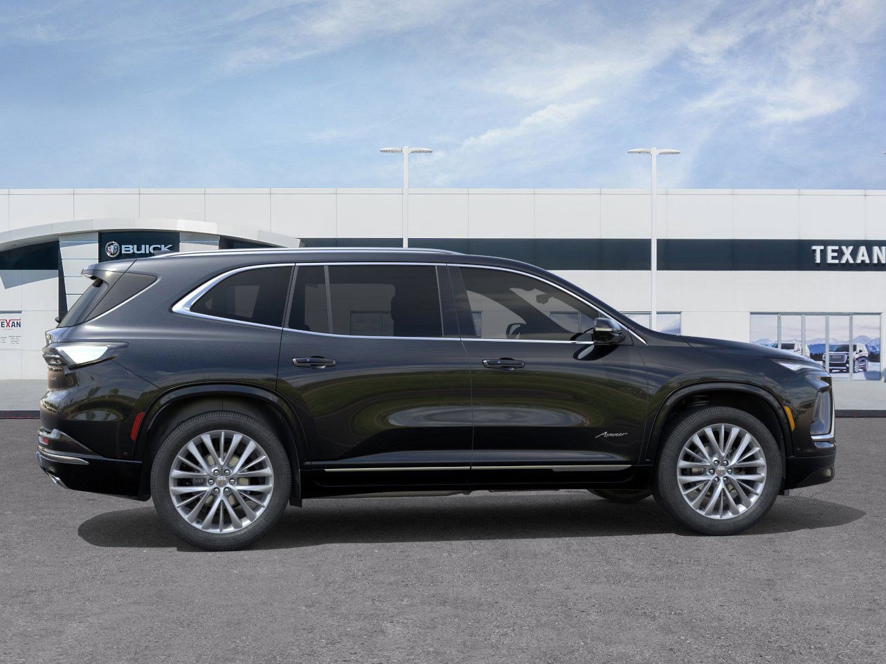 2026 Buick Enclave Avenir photo 3